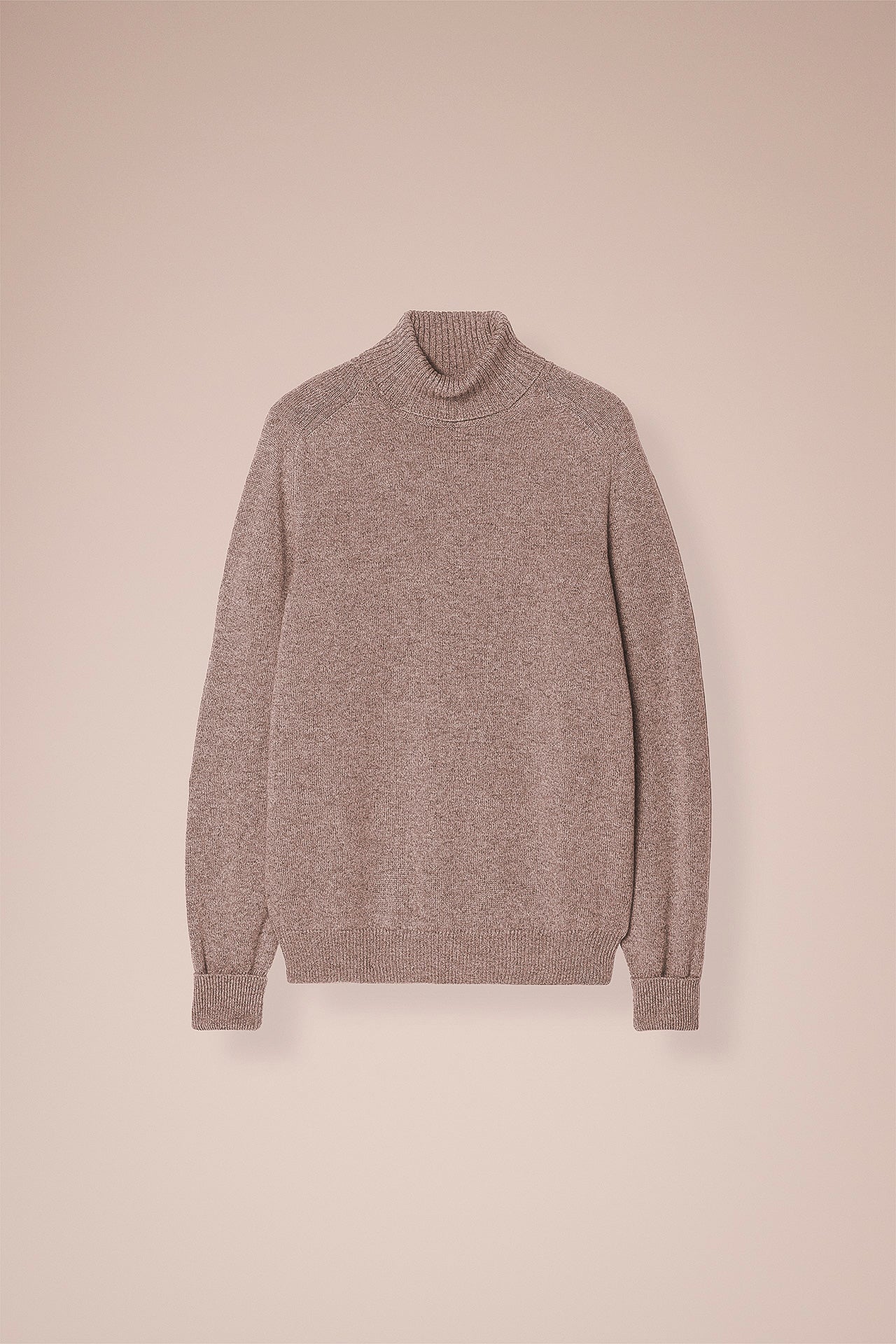 Derby Saddler Cashmere Turtleneck in iconic colors - Image 7