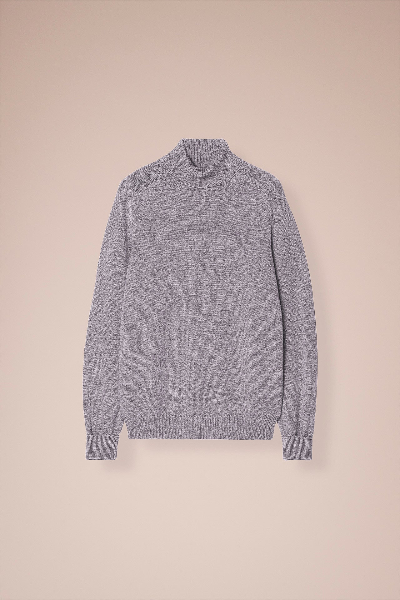 Derby Saddler Cashmere Turtleneck in iconic colors - Image 8