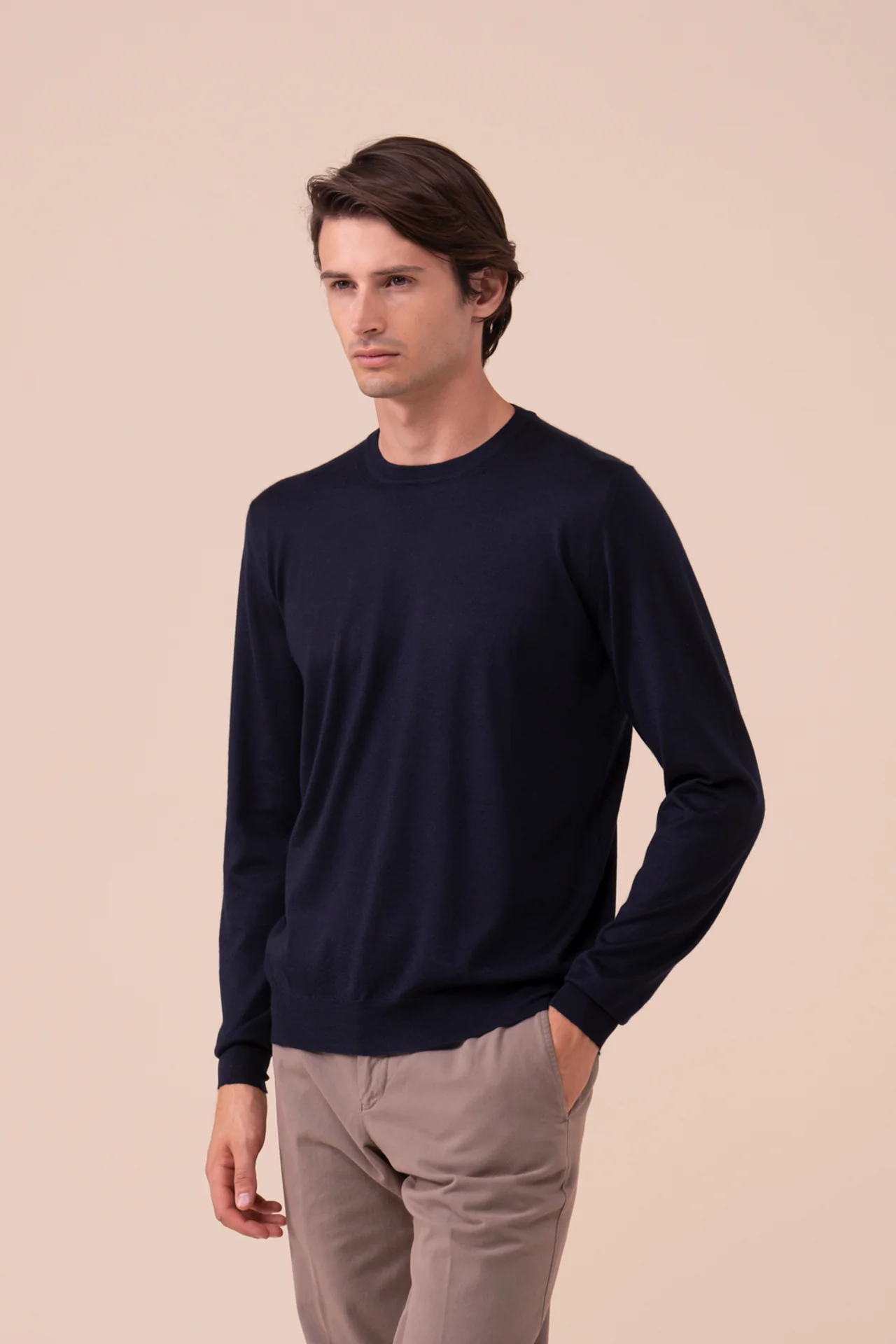 Cashmere & Silk Tops