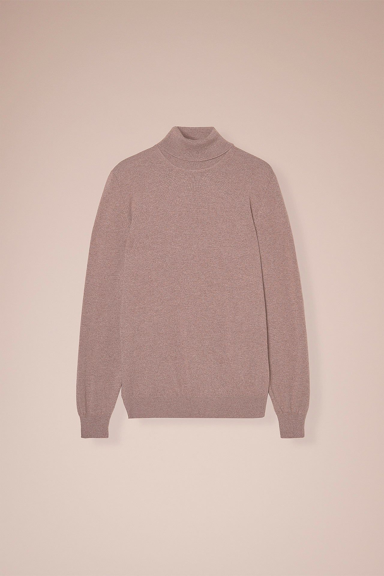 Derby Cashmere Turtleneck in iconic colors - Image 5